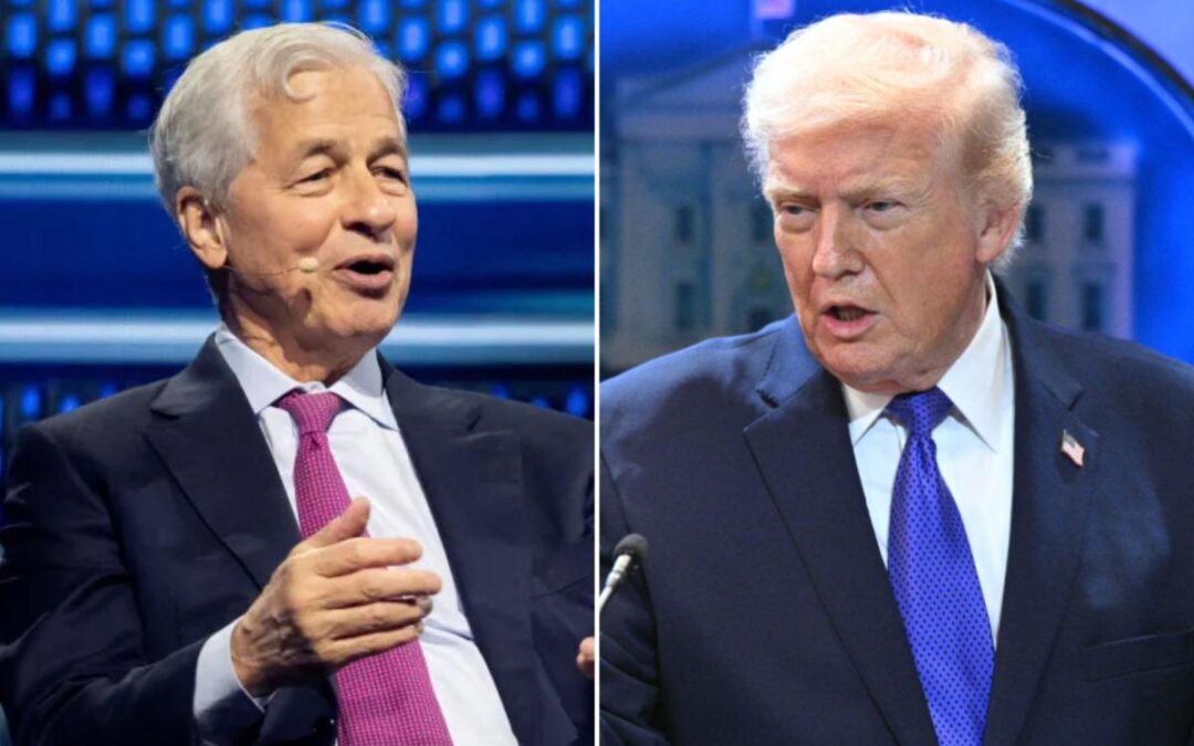 Trump admin could be forced to refund $200B in tariffs after SCOTUS ruling: JPMorgan