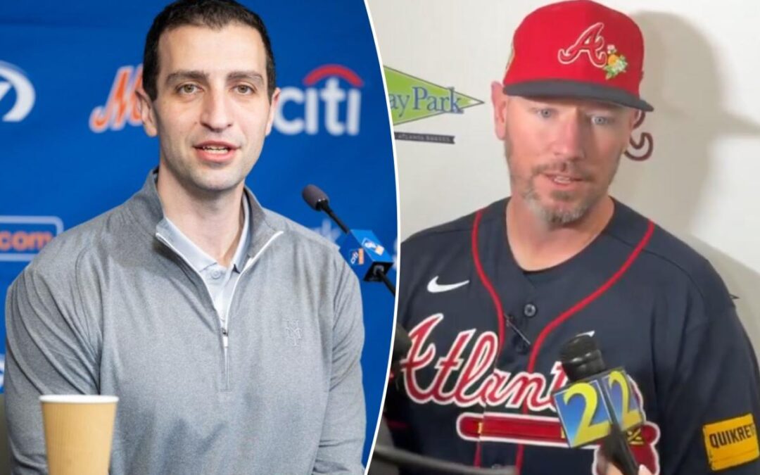 Jeremy Hefner makes his Mets frustration clear in first Braves comments after firing