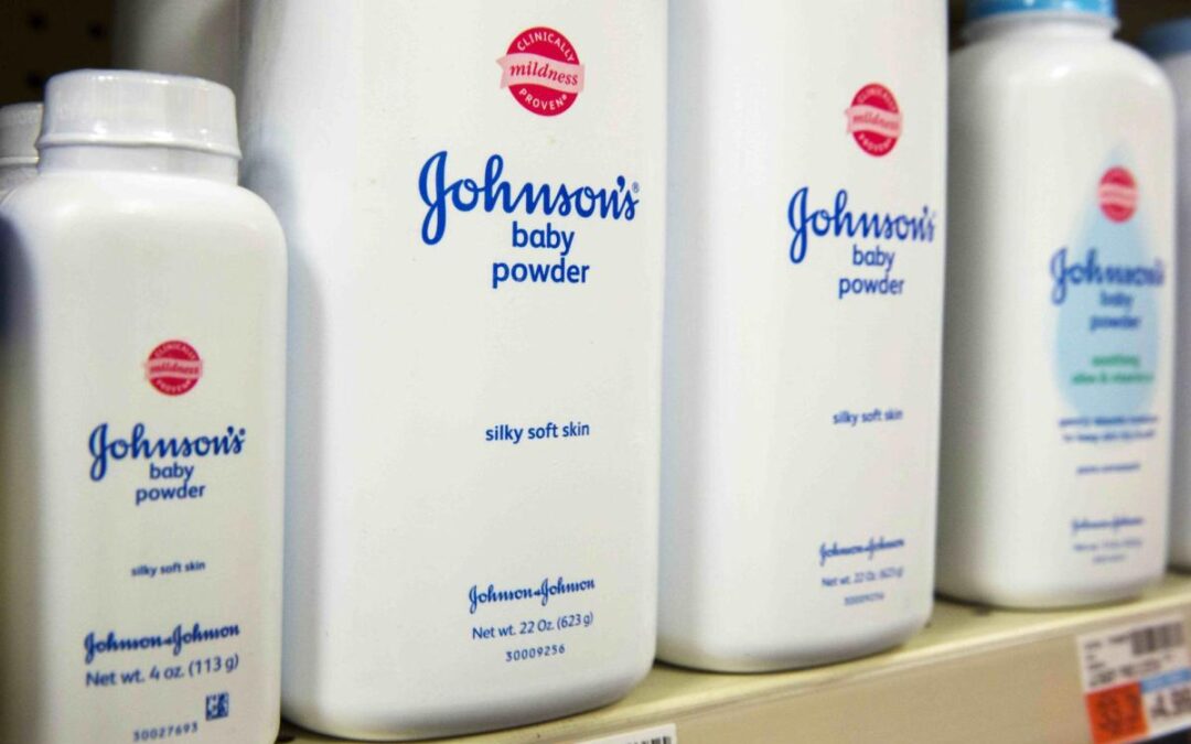 Johnson & Johnson found liable for cancer in latest talc trial, ordered to pay $250K