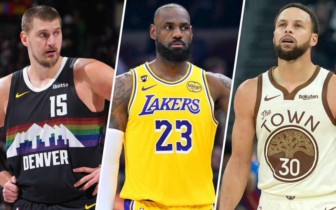 Here are the U.S. and World teams for 2026 NBA All-Star Game