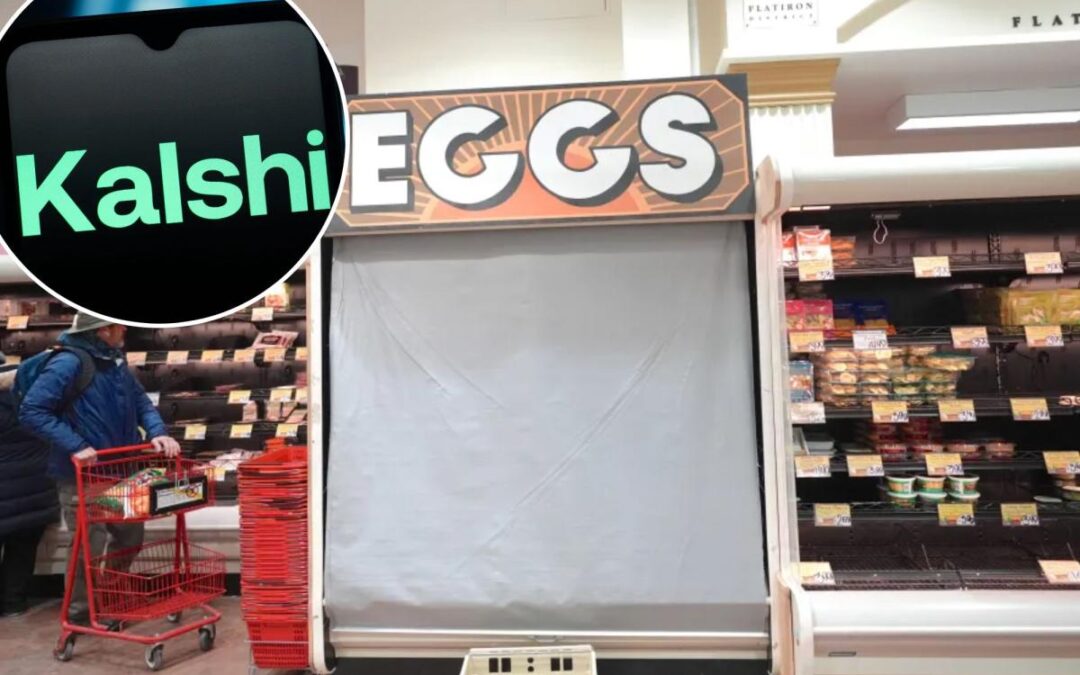 Prediction market Kalshi offering New Yorkers free groceries in East Village