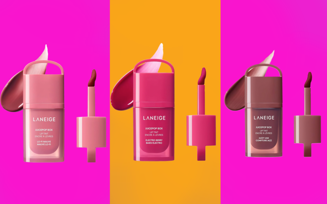 Laneige did it again: Shop the new lip tint that *actually* lasts