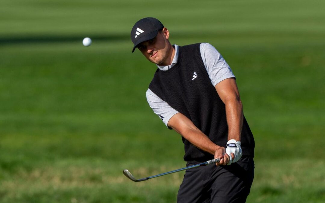 theScore Bet bonus code NPNEWS: Get a bet reset for Round 2 of the Genesis Invitational