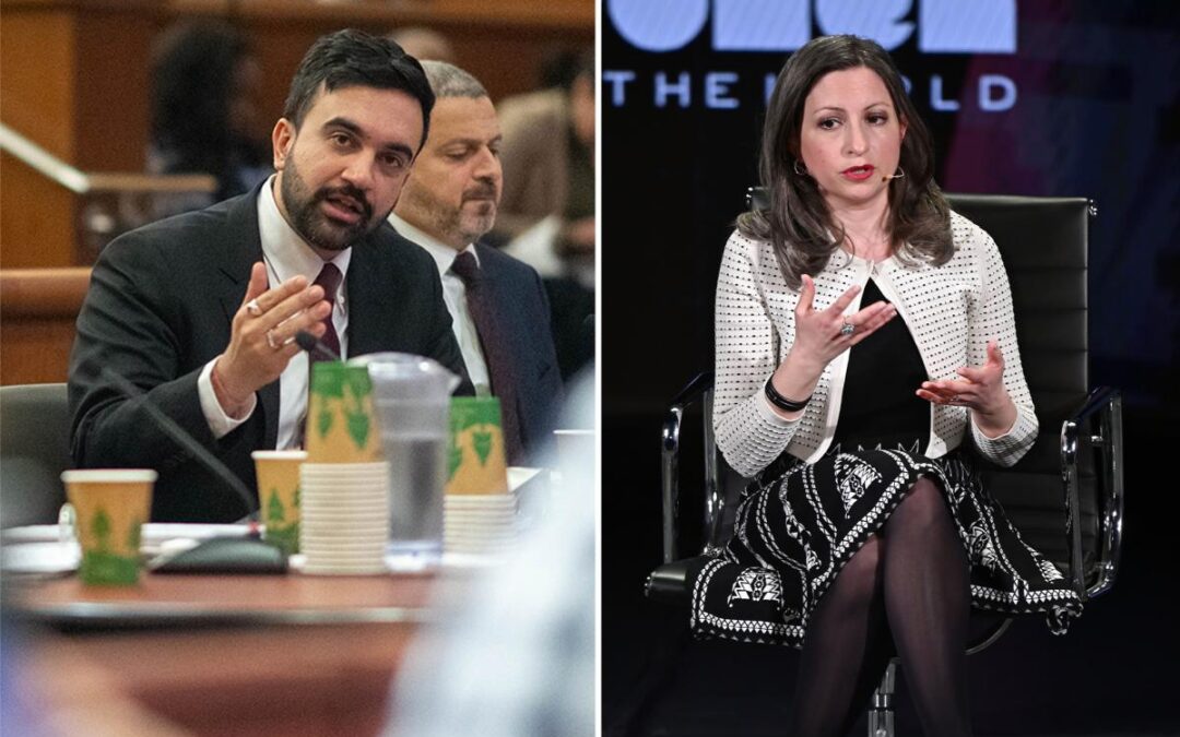 NYC budget watchdog urges Mamdani to get spending down, stop calling for more taxes