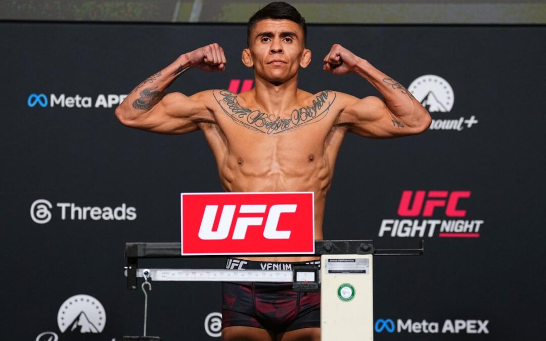 UFC Fight Night Vegas 113 predictions, best bets: Full card picks for prelims, main event