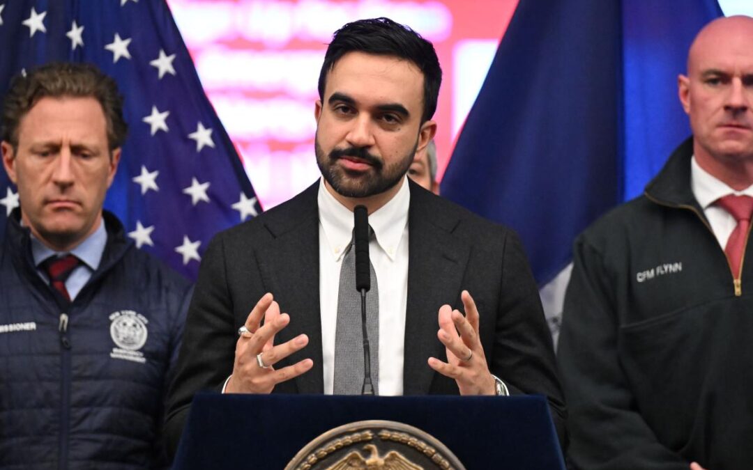 How Mamdani aims to keep NYC’s migrant crisis alive FOREVER