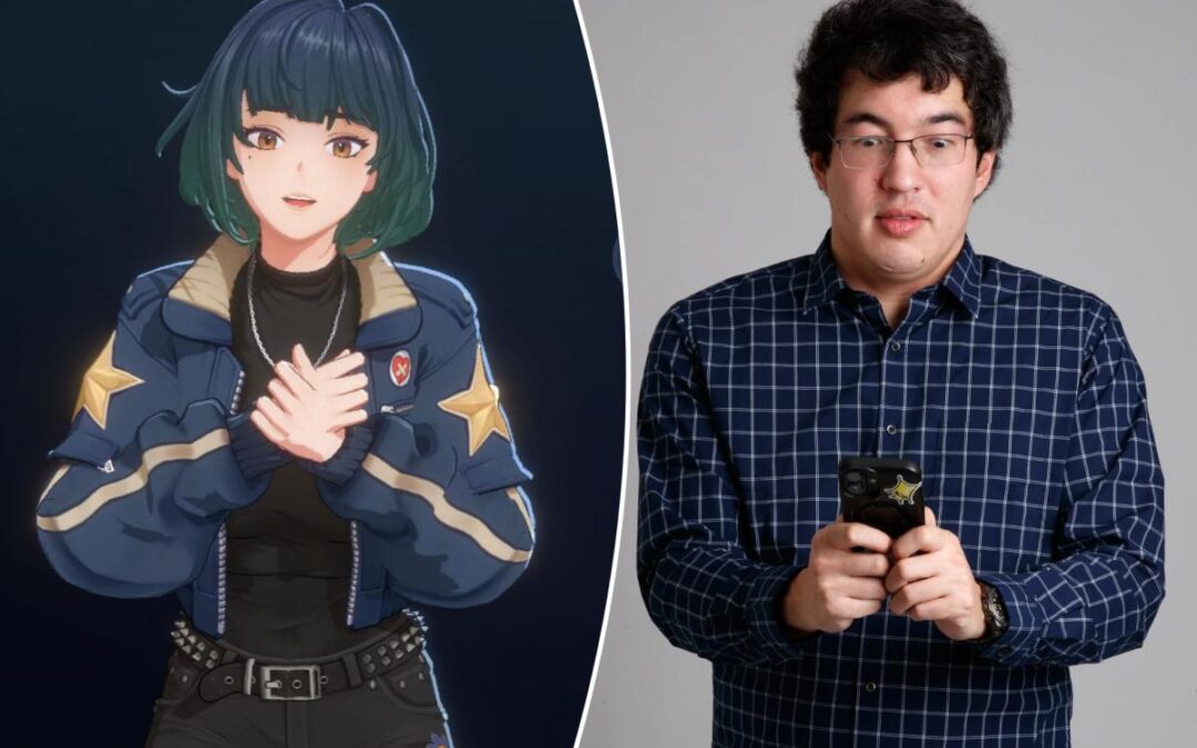 I asked my AI girlfriend the 36 questions proven to make people fall in love — her reaction was astonishing