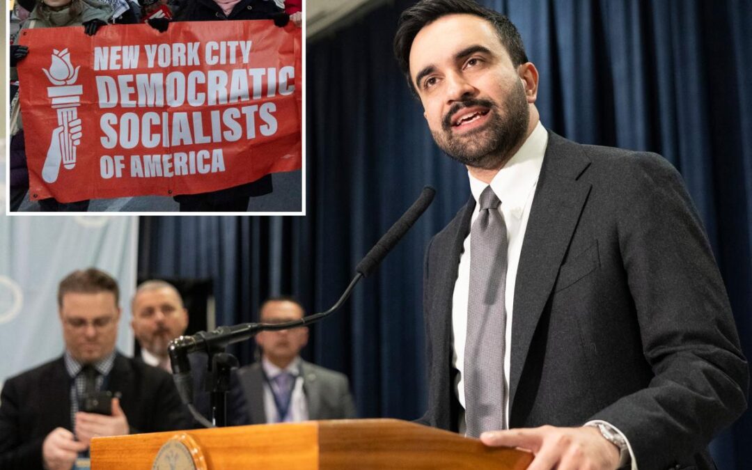 Zohran Mamdani’s DSA pals push to tax ‘rich’ in Albany — but it’s not just millionaires who will be squeezed