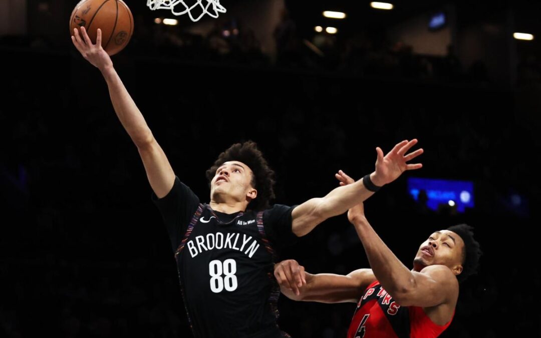 Fanatics Sportsbook promo code NYPOST: Get up to $1000 matched in FanCash for Nets vs. Pacers