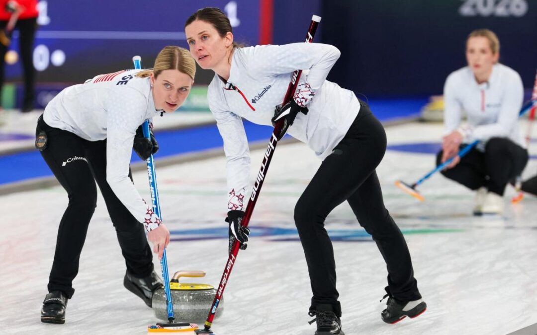 Olympics 2026: How to watch USA-Switzerland women’s curling semifinals for free