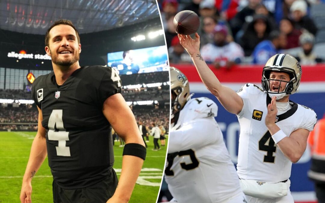Derek Carr ‘very serious’ about NFL return with teams interested