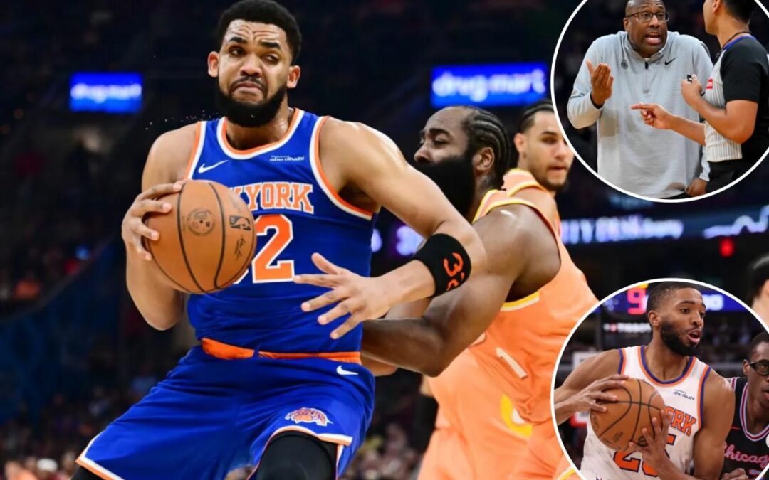 Knicks have yet to answer critical question — and time is running out