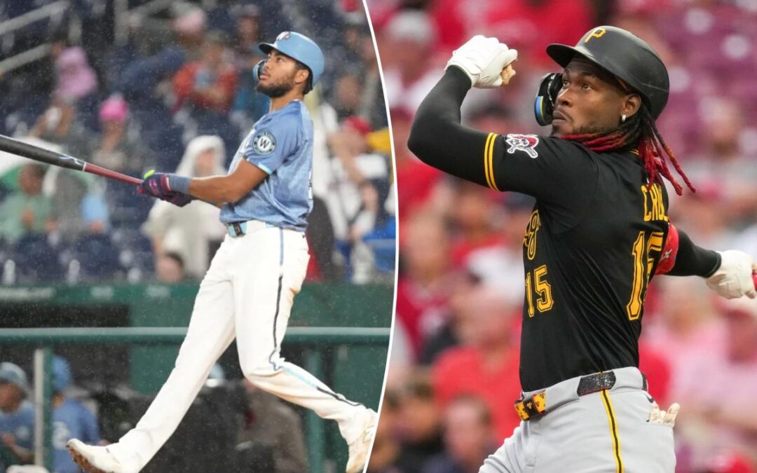 2026 MLB predictions, best bets: Oneil Cruz, James Wood primed for massive breakouts