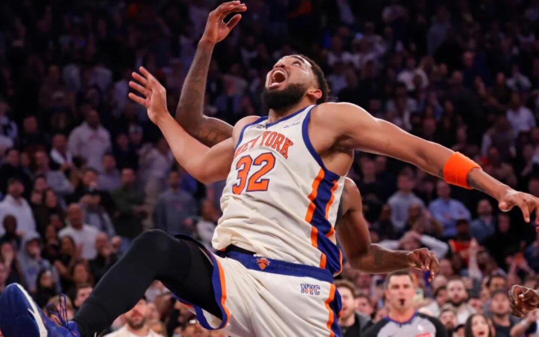 Karl-Anthony Towns has big night after getting vote of support from Mike Brown: ‘where he should be’