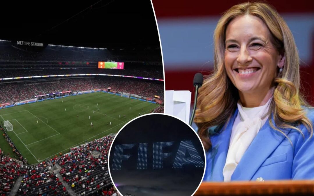 Massive World Cup fan fest at Liberty State Park in New Jersey canceled in shock move