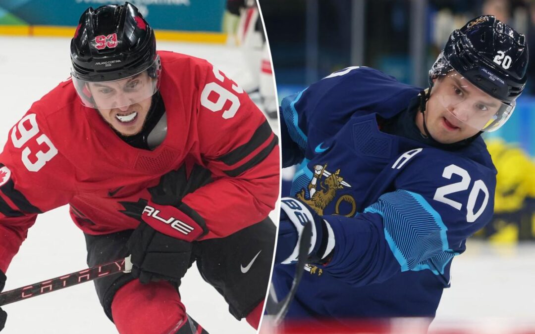 Finland vs. Canada prediction: Men’s Olympic Hockey odds, best bet Friday