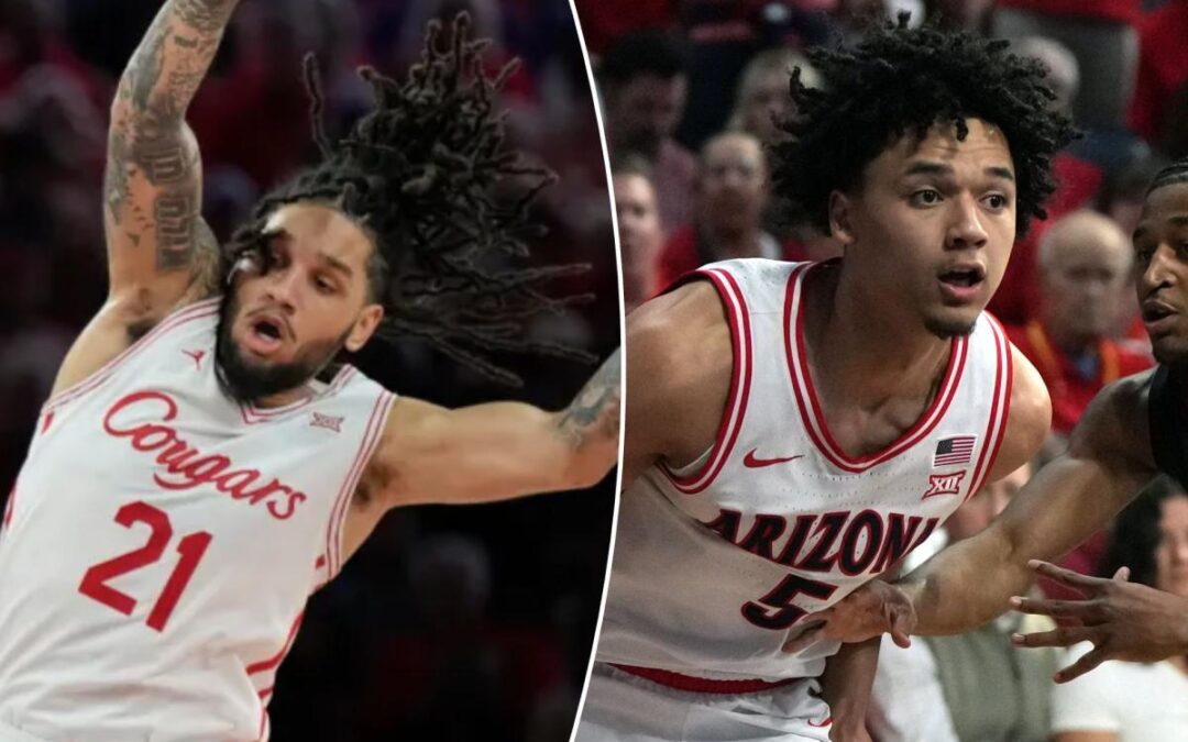 Houston vs. Arizona odds, prediction: College basketball, picks best bets Saturday