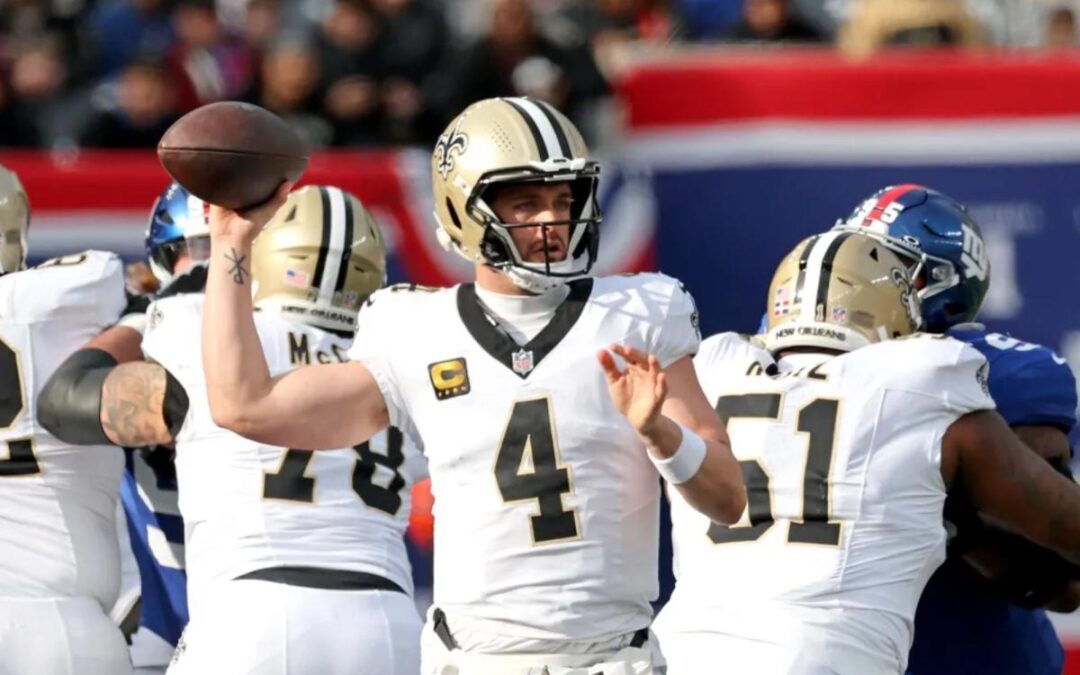 Derek Carr could come out of NFL retirement in 2026 QB shakeup