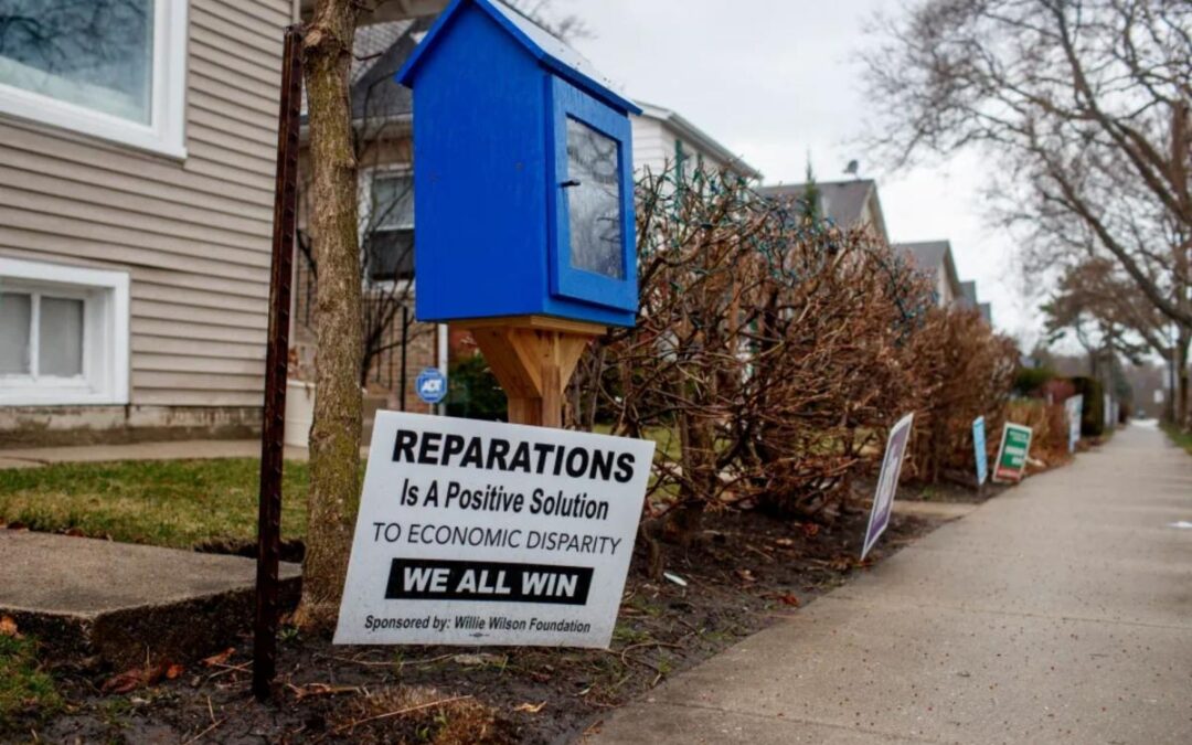 Illinois city hands out $25K cash payments to 44 Black residents through reparations program