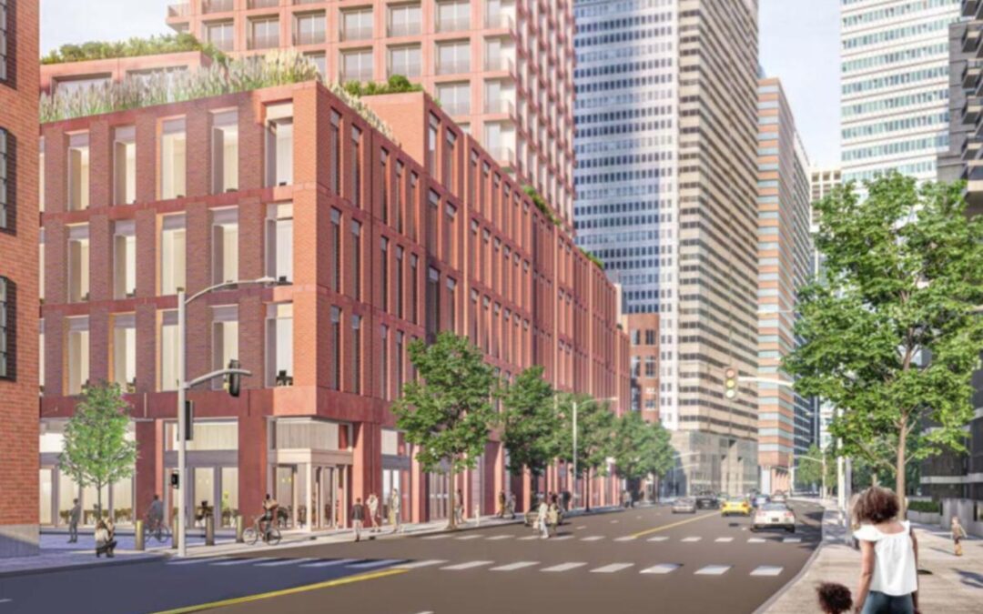 250 Water St. sells for $7.5M less than asking — with ‘deeply affordable’ rental units on the horizon