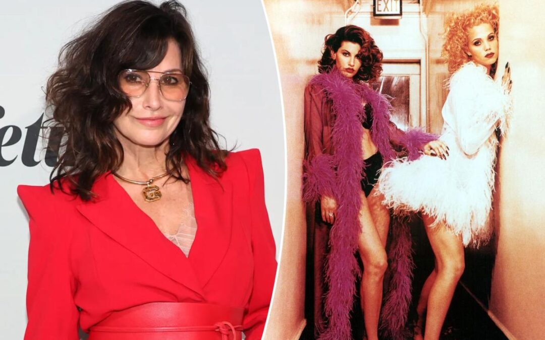 Gina Gershon reveals why she didn’t want to work with Prince — and how she talked her way out of one shockingly risqué ‘Showgirls’ scene