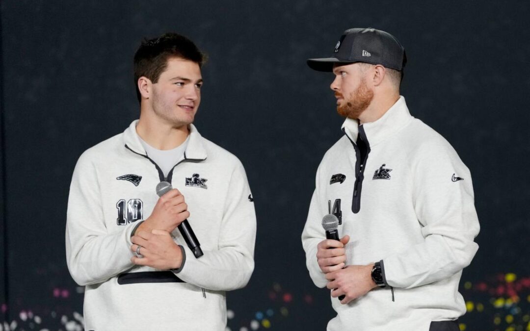 Seahawks vs. Patriots: NFL Super Bowl 2026 picks, odds