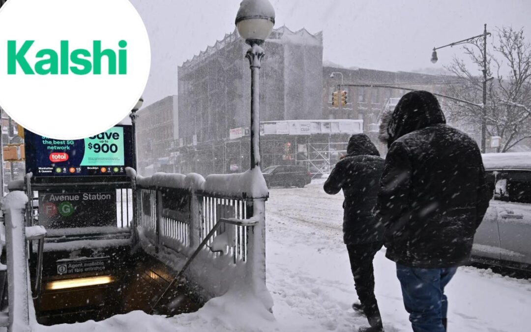 Americans are betting millions on record-setting snowfall total for New York City’s blizzard