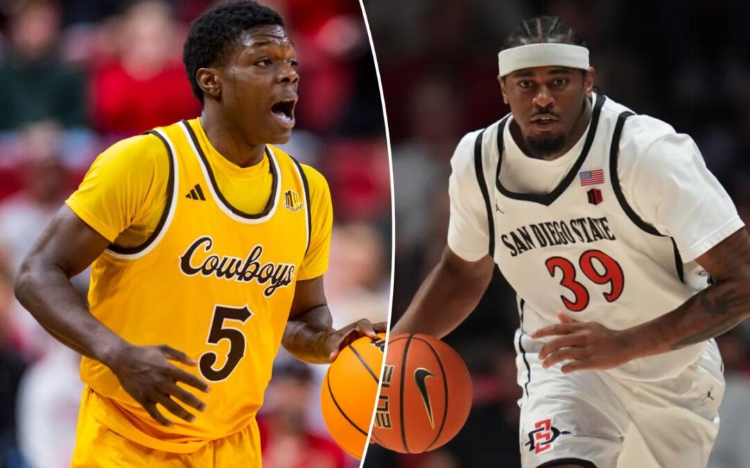 Wyoming vs. San Diego State prediction: College basketball picks, odds, best bet Tuesday