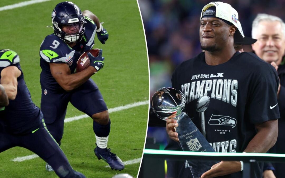 Kenneth Walker leaves Seahawks with offseason conundrum after Super Bowl MVP performance