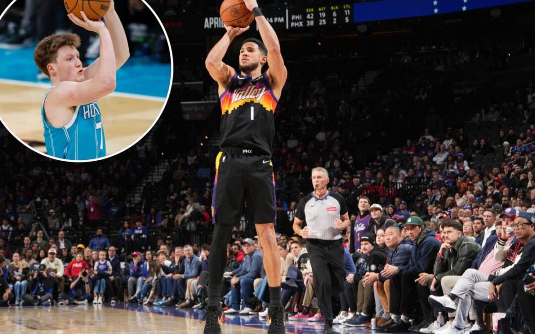 NBA 3-Point contest odds, prediction for All-Star Weekend: Kon Knueppel, Devin Booker and more bets