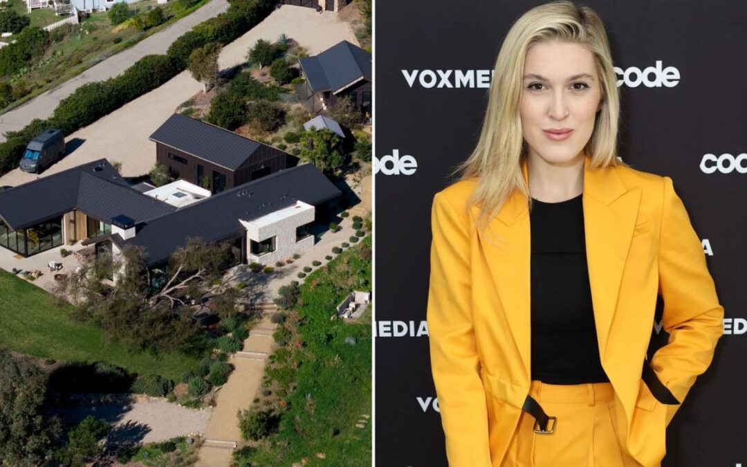 Olivia Nuzzi’s Malibu dwelling hits rental market for $35K a month
