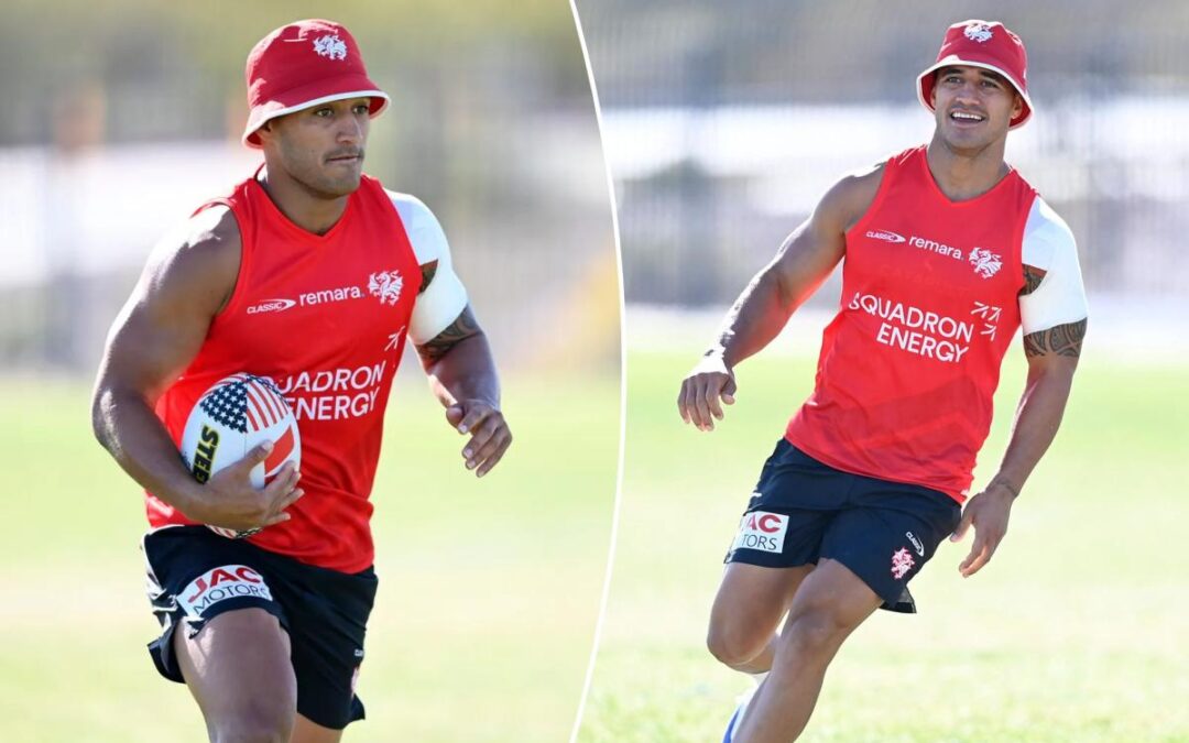 Ex-Jet Valentine Holmes returns to United States for fated new career