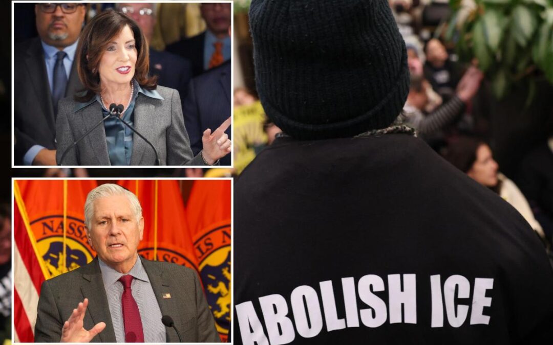 Over 40% of New Yorkers support deporting illegal immigrants, new Siena poll reveals