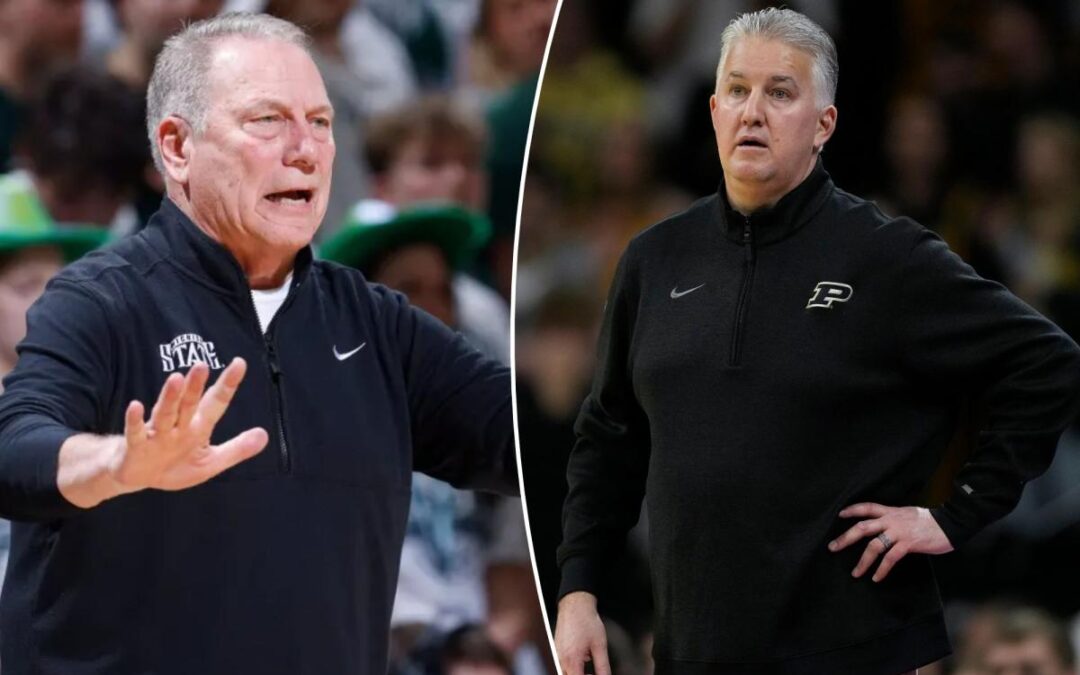 Michigan State vs. Purdue odds, prediction: College basketball picks, best bets for Thursday