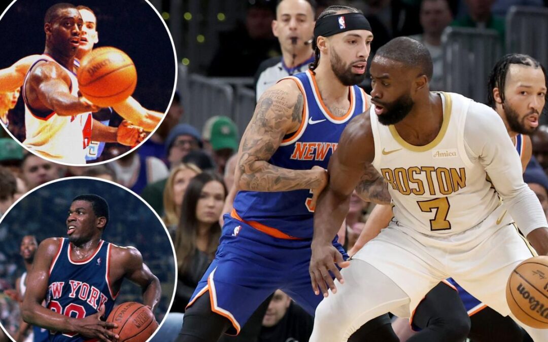 Jose Alvarado has a chance to become the Garden’s next beloved native son