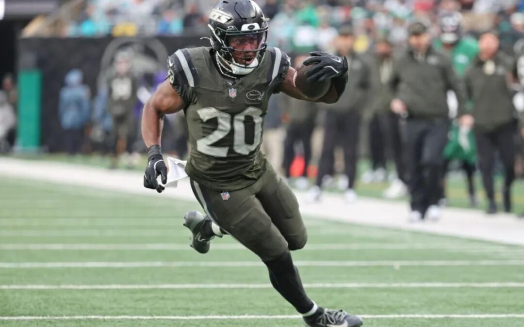 Jets will tag Breece Hall if Plan A falls through