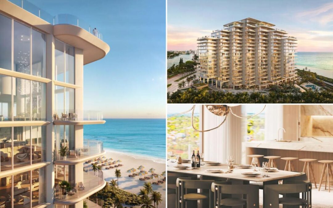 Miami’s condo towers see sales soar beyond the once unbreakable $100M+ price barrier