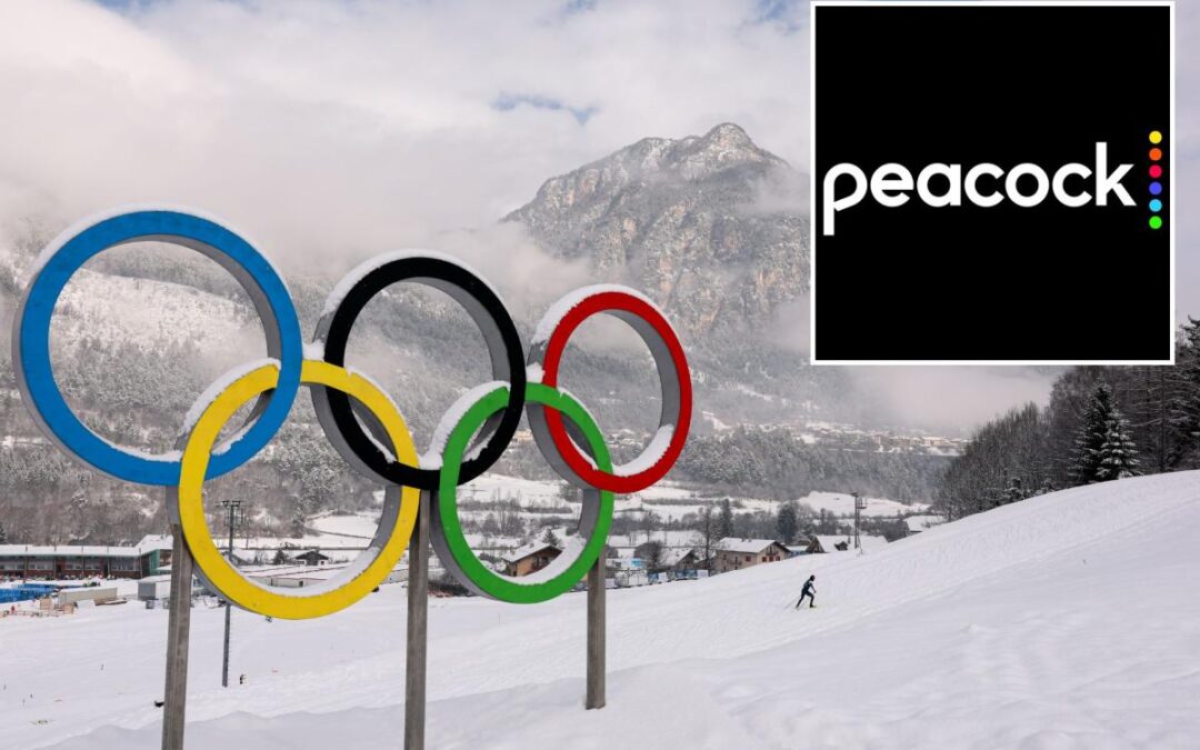 How to watch 2026 Olympics on Peacock: Streaming info for Milan-Cortina Games