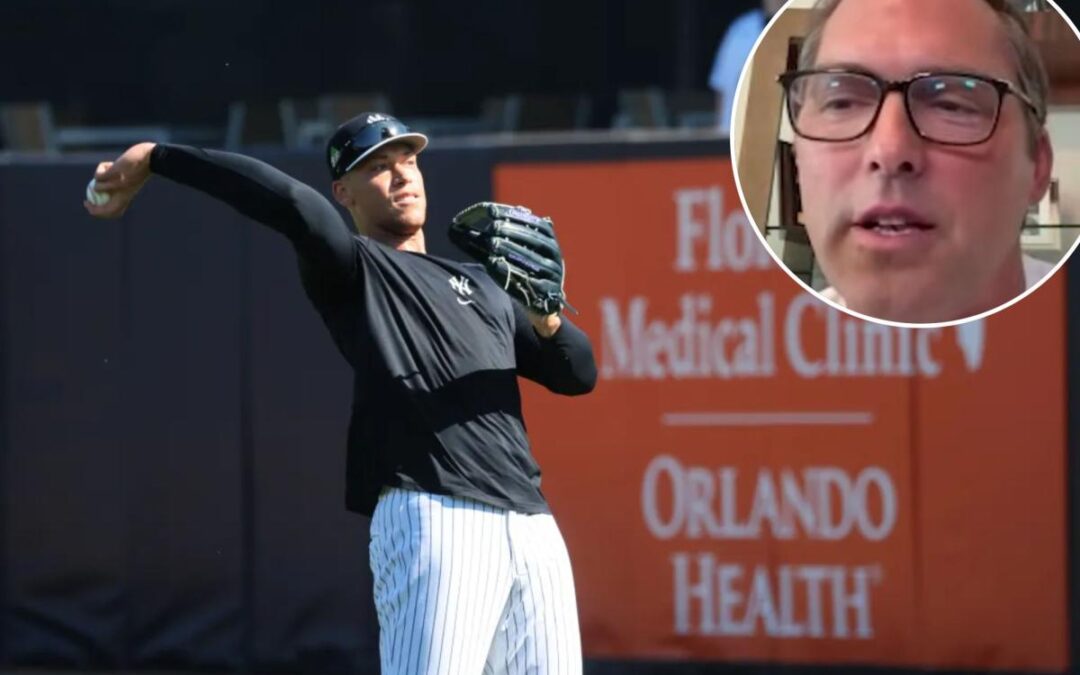Mark DeRosa reveals how he landed Aaron Judge for WBC — and how Andy Pettite helped