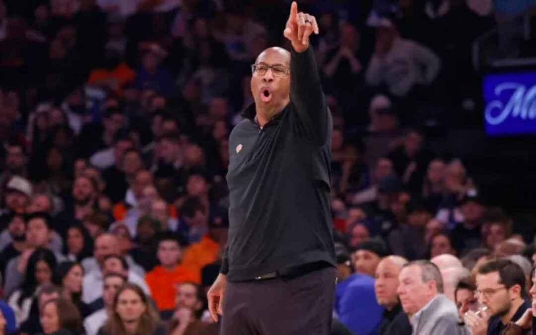 Mike Brown still believes Knicks can win a title — but sees what’s holding them back