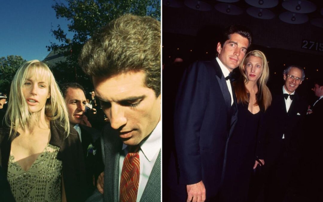 Former JFK Jr. girlfriend Daryl Hannah gets ‘dirty’ treatment in new series ‘Love Story,’ as fans cry foul over portrayal