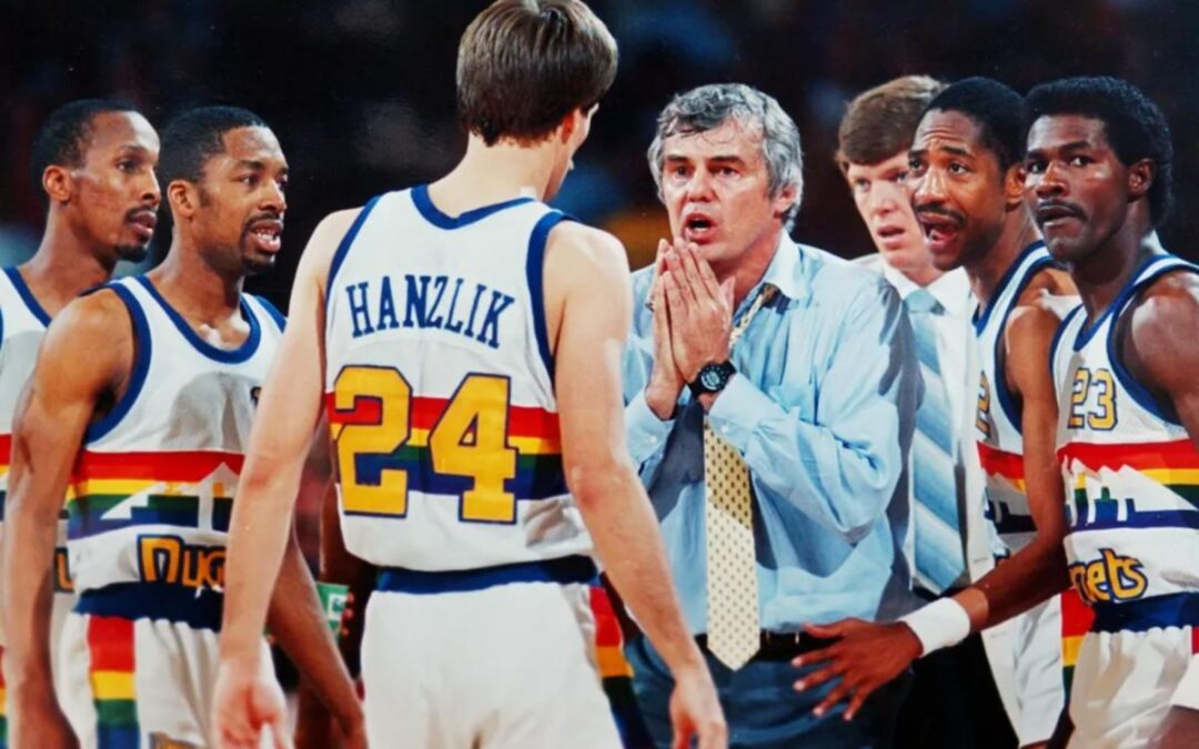 Doug Moe, Brooklyn-born NBA coaching legend, dead at 87