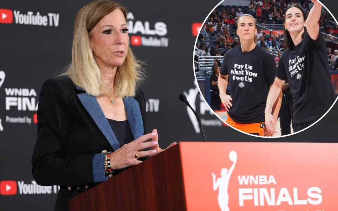 The WNBA’s insulting approach to CBA talks isn’t helping anyone