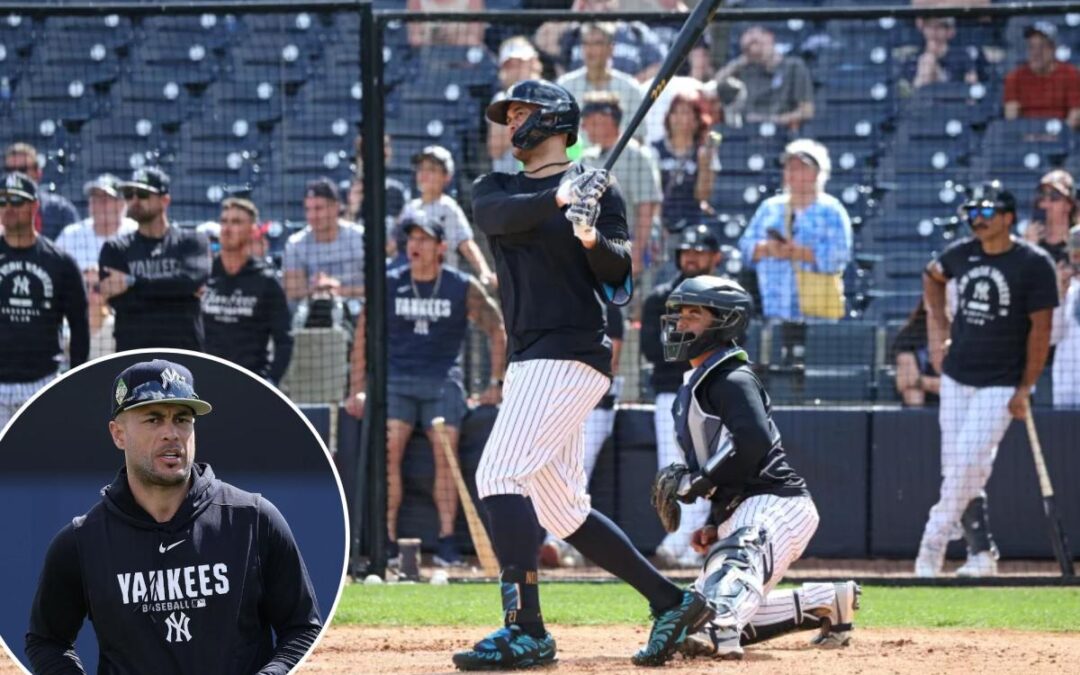 Giancarlo Stanton’s improved health comes with plenty of hope and everything on table for Yankees