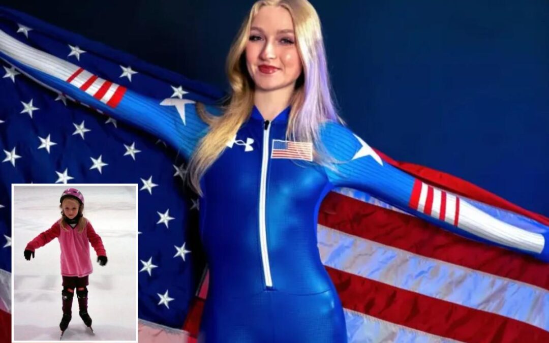 Meet the lone NYC native repping US at Winter Olympics 2026: ‘Very surreal’