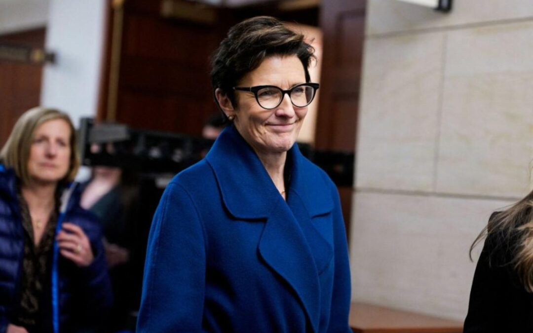 Citigroup CEO Jane Fraser’s pay jumps 22% to $42M following years of job cuts