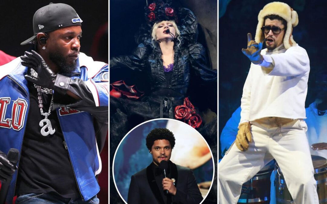 How to watch Trevor Noah host the 2026 Grammys for free: Time, performers