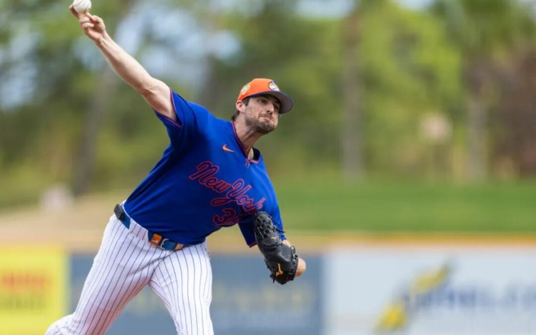 Clay Holmes’ workload increases as he gears up for WBC with Team USA