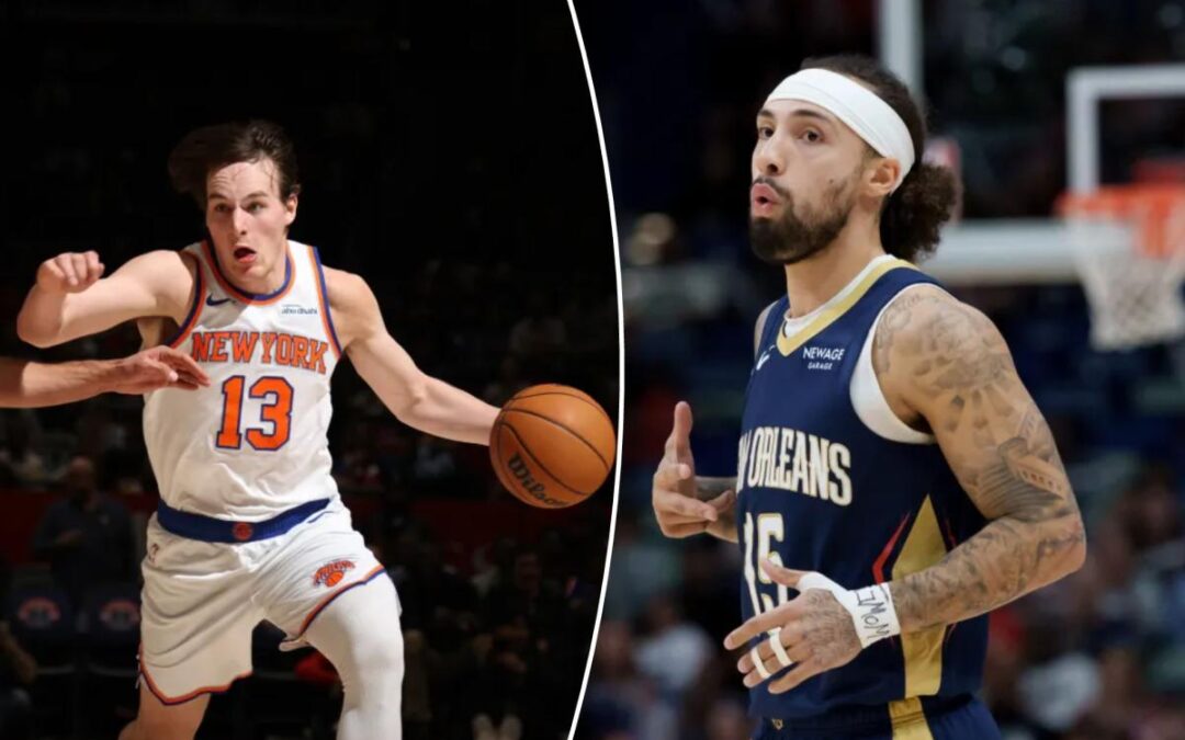 How Tyler Kolek views Jose Alvarado trade that greatly affects Knicks role