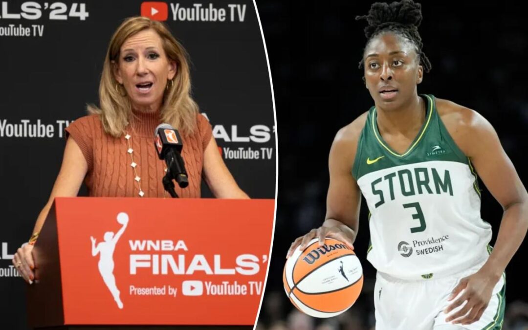 WNBA finally sends players union long-awaited counterproposal in labor negotiations